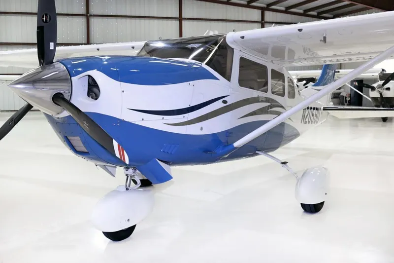 2006 Cessna T206H for sale