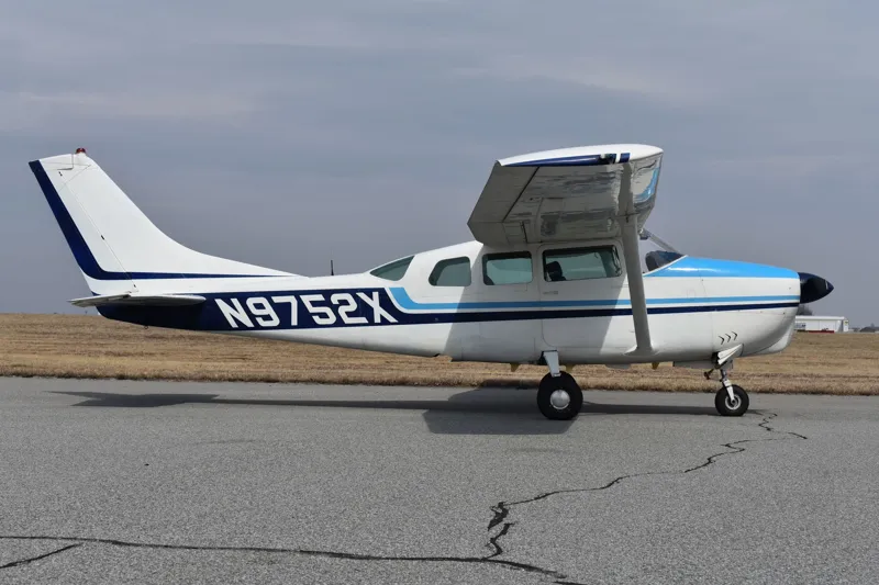 1962 Cessna 210 for sale