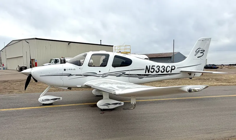 2008 Cirrus SR22 for sale