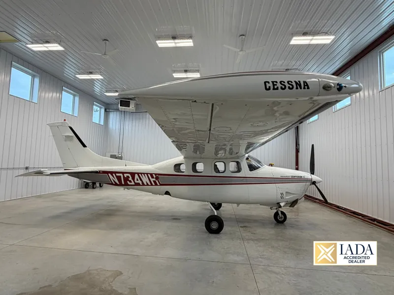1981 Cessna P210N for sale