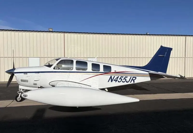 1980 Beechcraft Bonanza A36 for sale