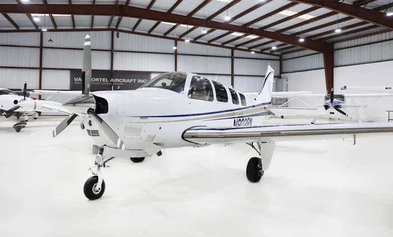 2006 Beechcraft Bonanza G36 for sale