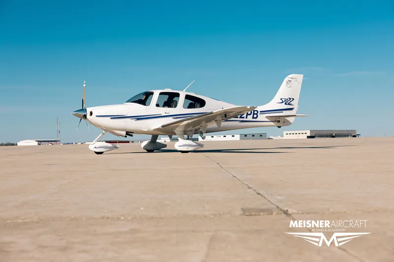2003 Cirrus SR22 for sale