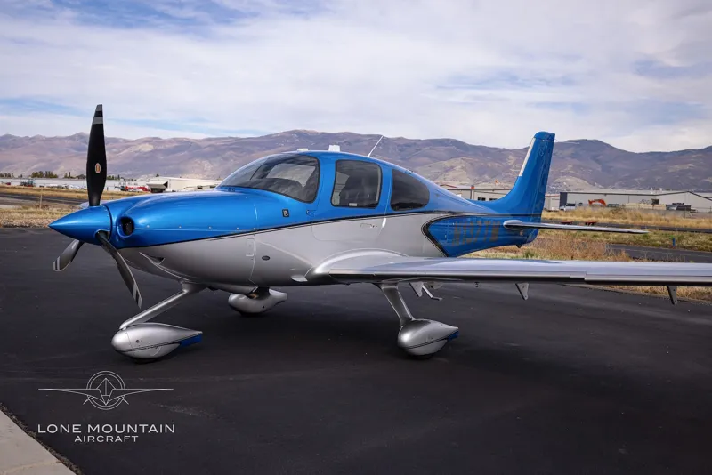 2020 Cirrus SR22T for sale