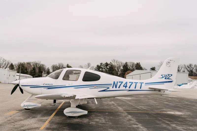 2003 Cirrus SR22 for sale