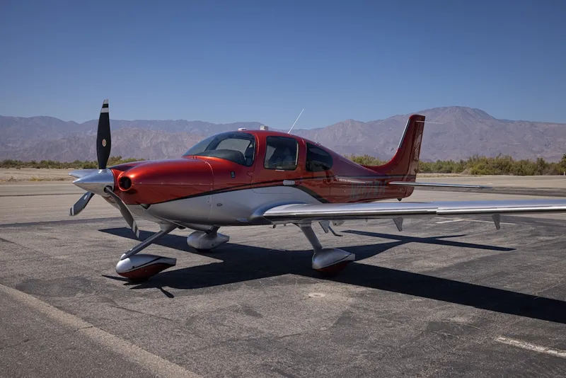 2017 Cirrus SR22T for sale