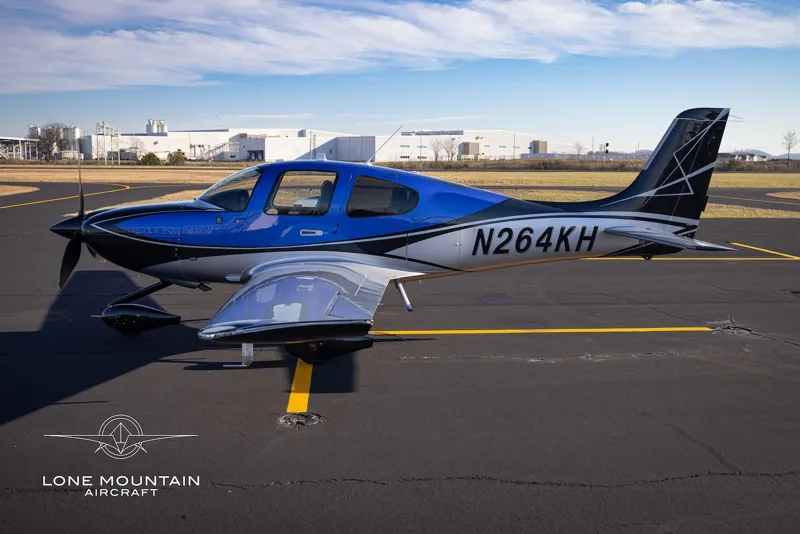 2023 Cirrus SR22T for sale