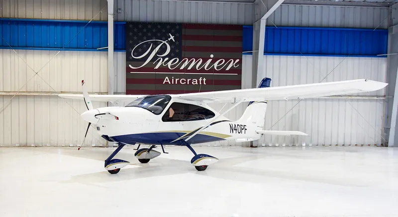 2022 Tecnam P2010 Tdi for sale
