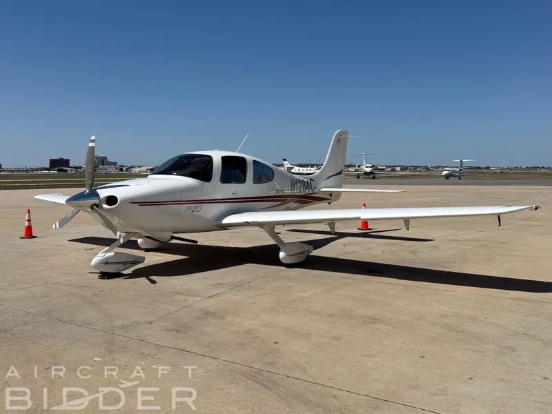 2003 Cirrus SR20 for sale