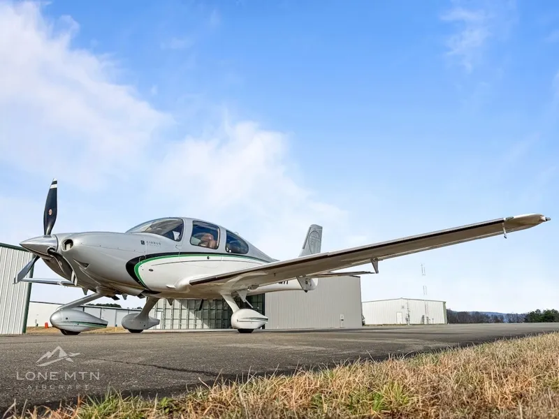 2013 Cirrus SR22T for sale