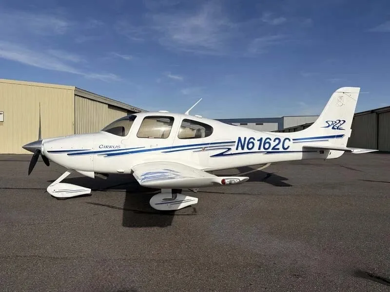 2003 Cirrus SR22 for sale