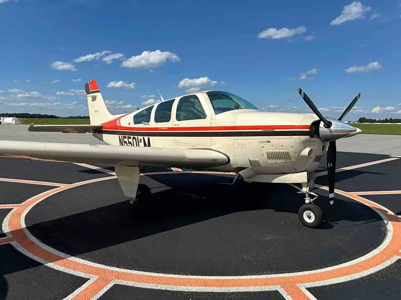 1990 Beechcraft Bonanza F33A for sale