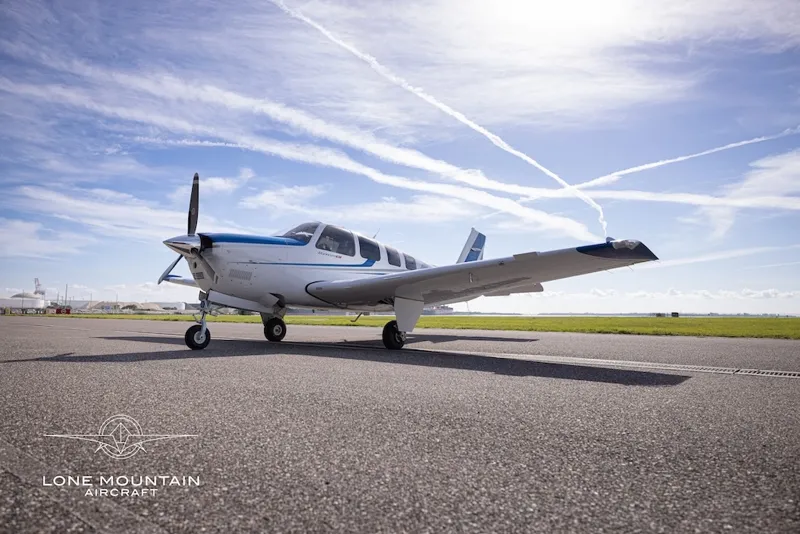 2023 Beechcraft Bonanza G36 for sale