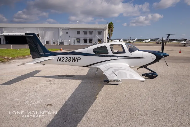 2014 Cirrus SR22 for sale