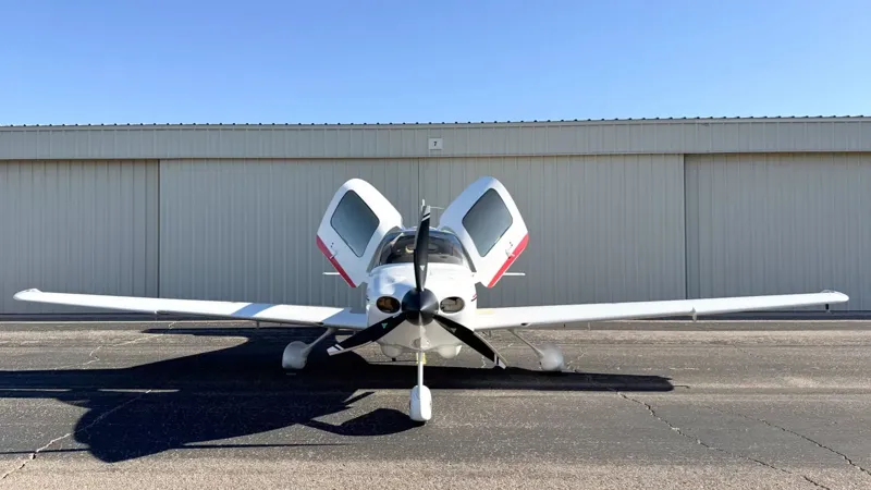 2004 Cirrus SR20 for sale