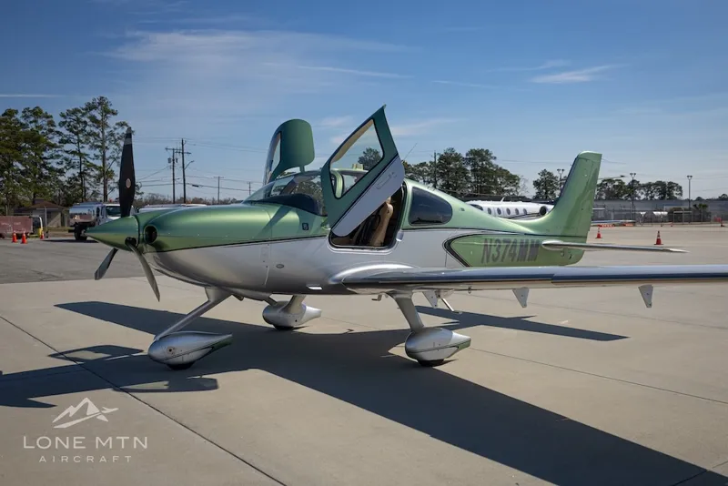 2021 Cirrus SR22 for sale