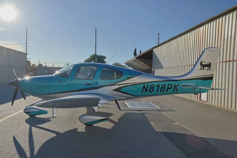 2024 Cirrus SR22T for sale