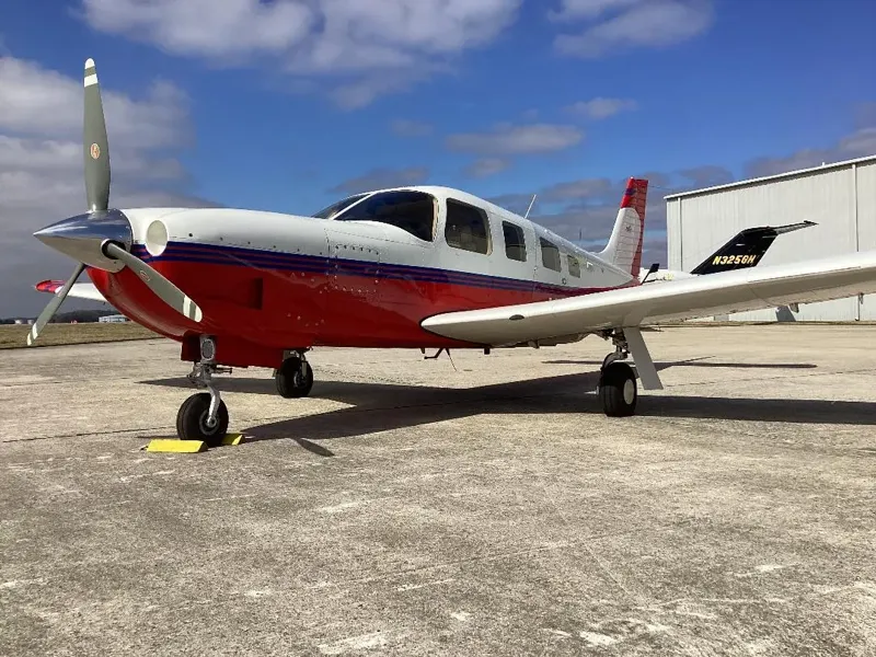 2003 Piper Saratoga for sale