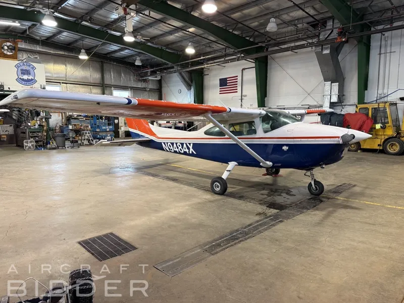 1985 Cessna 182 for sale