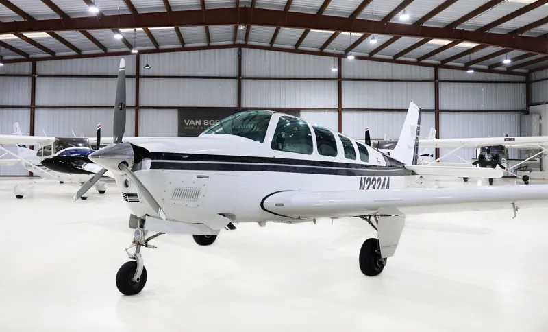 1997 Beechcraft Bonanza A36 for sale