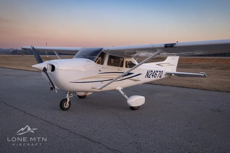 2007 Cessna 172S for sale