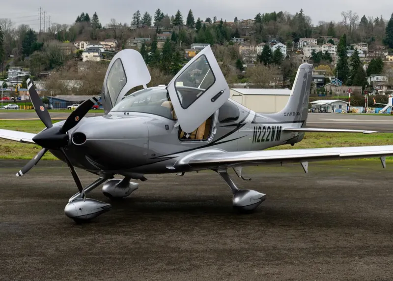 2021 Cirrus SR22T for sale