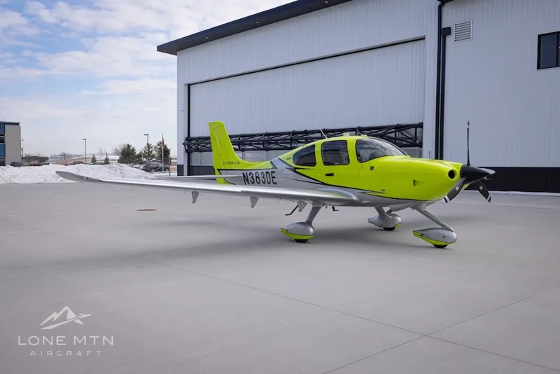 2020 Cirrus SR20 for sale