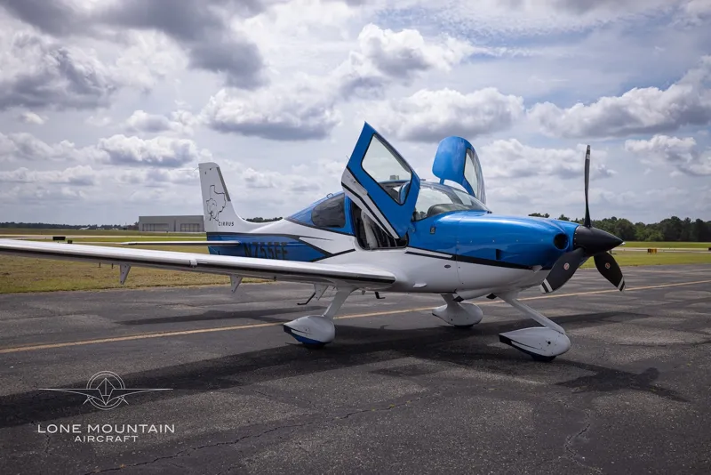2016 Cirrus SR22T for sale