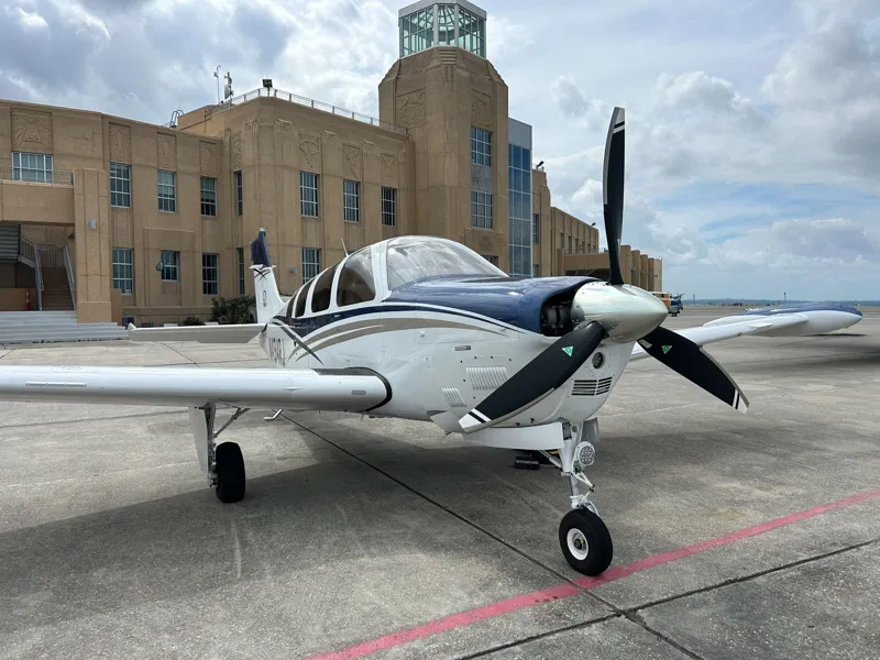 2009 Beechcraft Bonanza G36 for sale