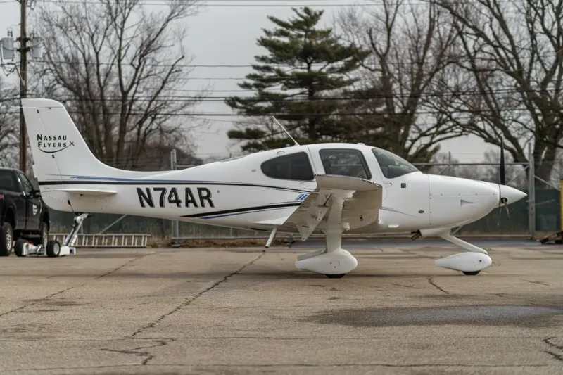 2022 Cirrus SR20 for sale