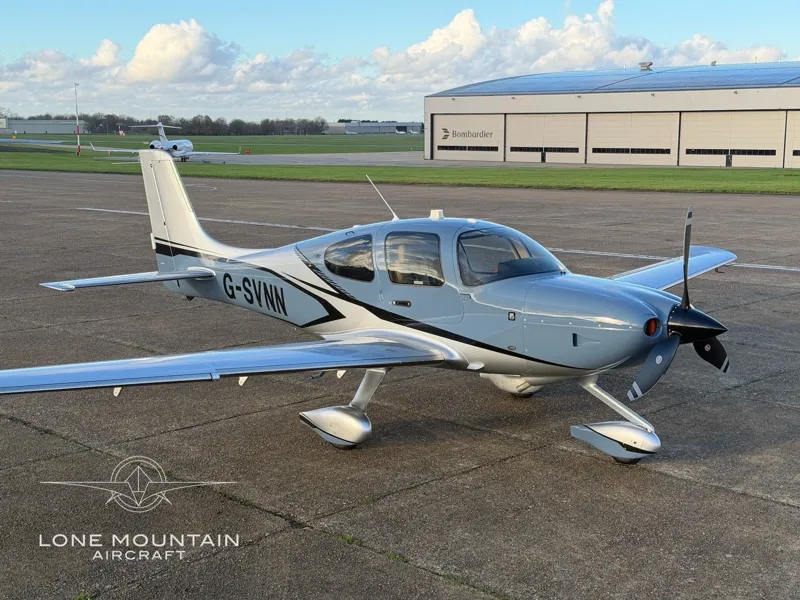 2024 Cirrus SR22 for sale