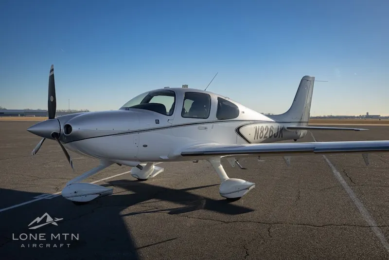 2021 Cirrus SR22 for sale