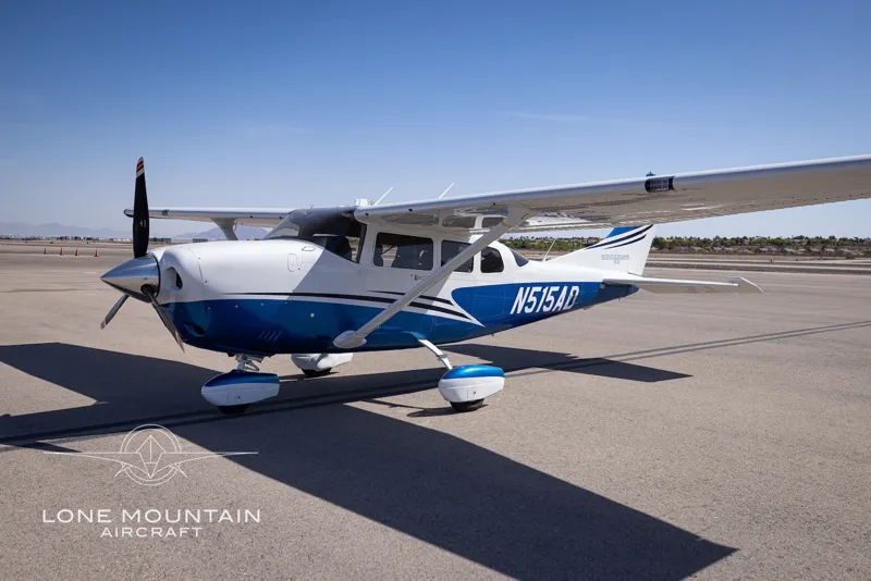 2018 Cessna T206H for sale