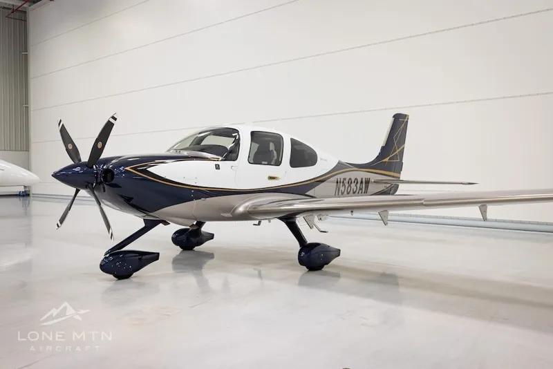 2020 Cirrus SR22T for sale
