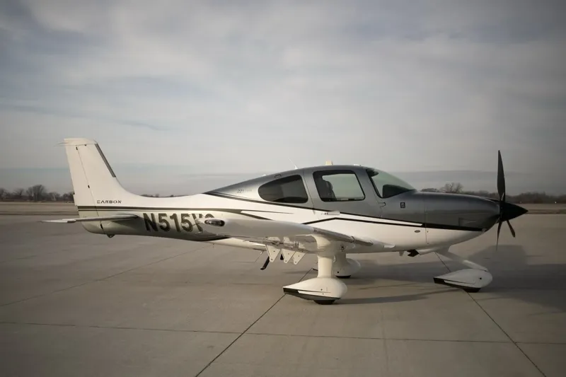 2014 Cirrus SR22T for sale