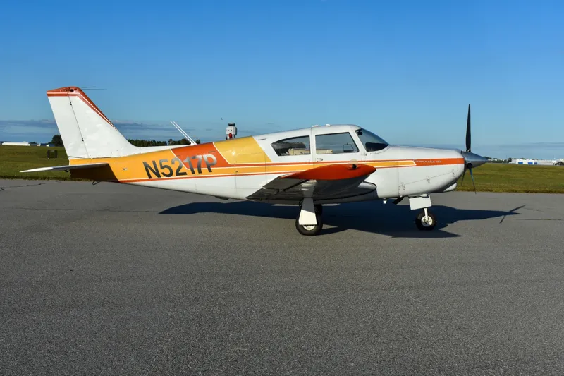 1958 Piper Comanche for sale
