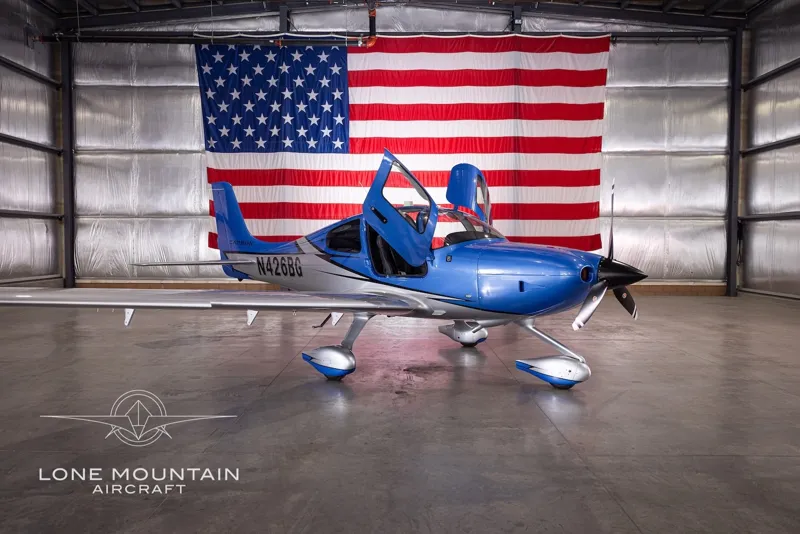 2022 Cirrus SR22 for sale