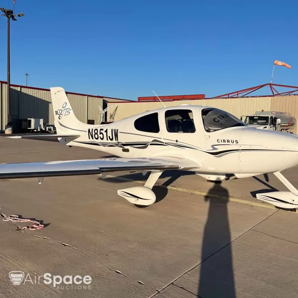 2005 Cirrus SR22 for sale
