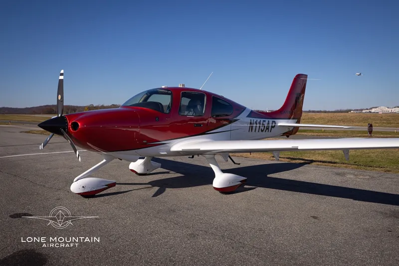 2022 Cirrus SR20 for sale