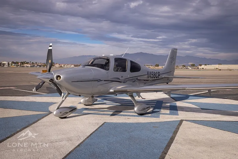 2008 Cirrus SR22 for sale