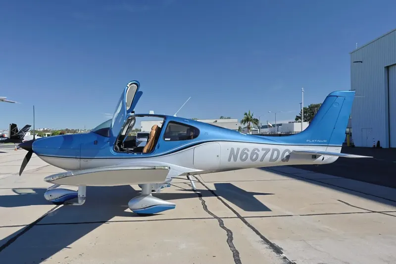 2018 Cirrus SR20 for sale