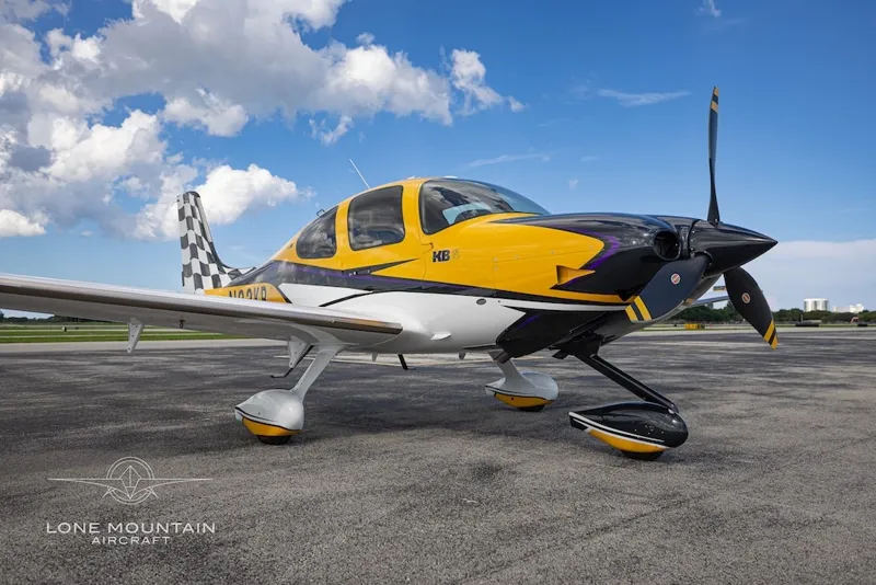 2021 Cirrus SR22T for sale