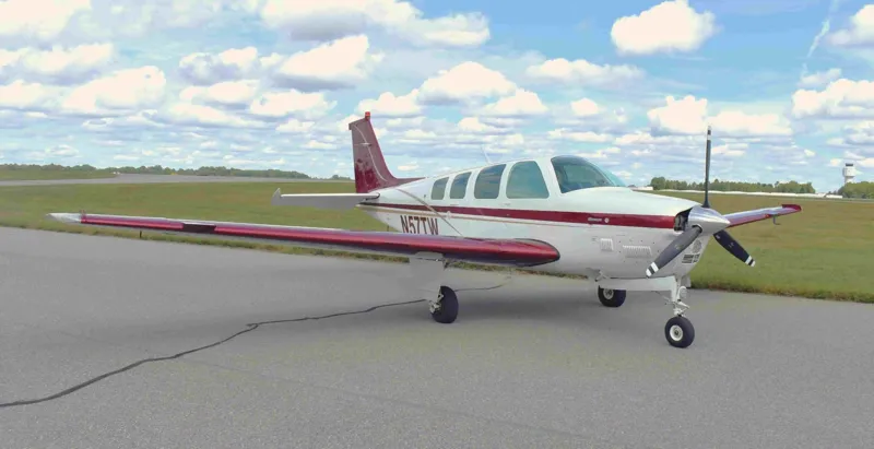1982 Beechcraft Bonanza B36TC for sale