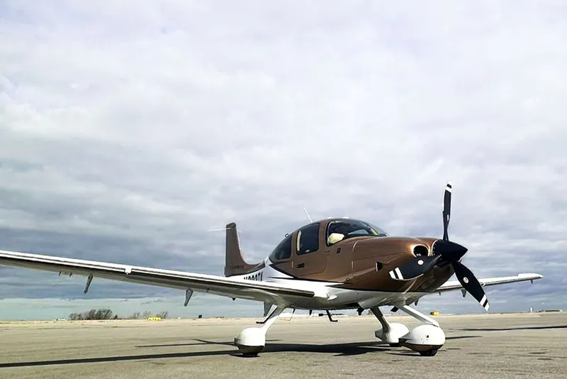 2023 Cirrus SR22T for sale