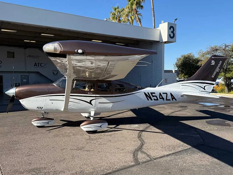 2012 Cessna T206H for sale