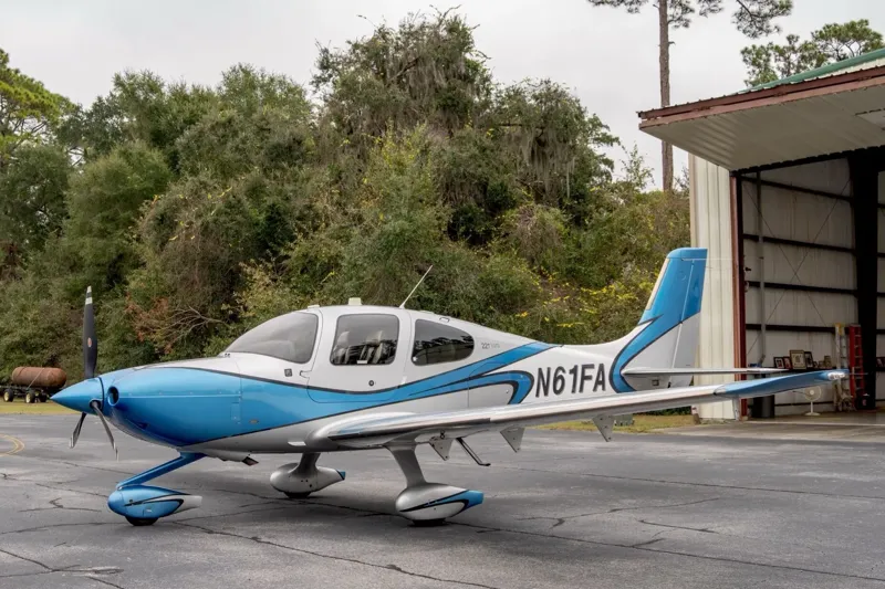 2013 Cirrus SR22T for sale