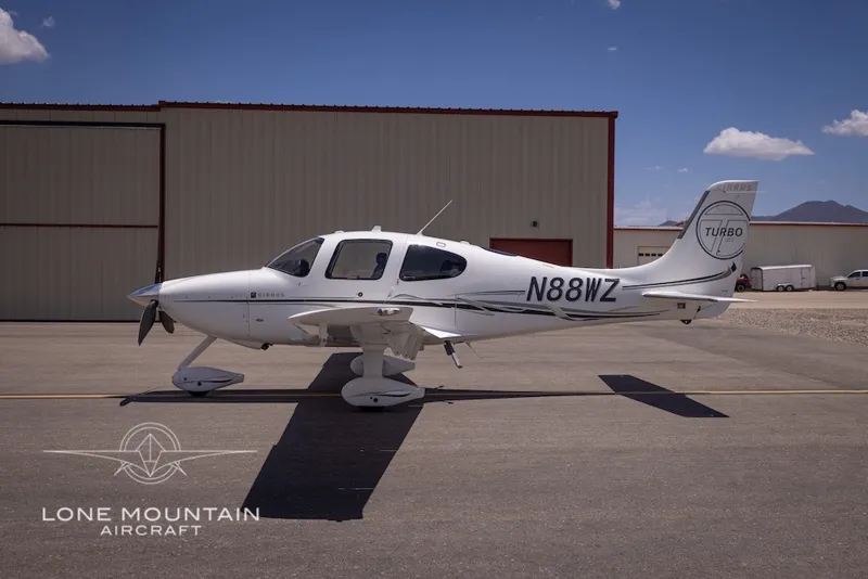 2009 Cirrus SR22T for sale