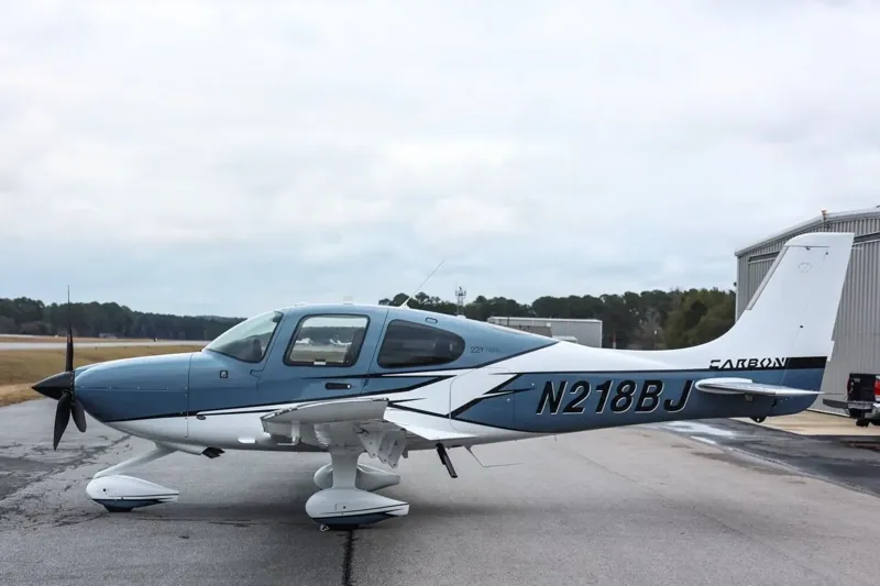 2019 Cirrus SR22T for sale
