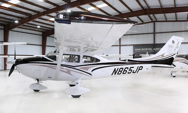2012 Cessna 182T for sale