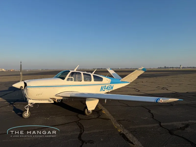 Beechcraft Bonanza S35 for sale